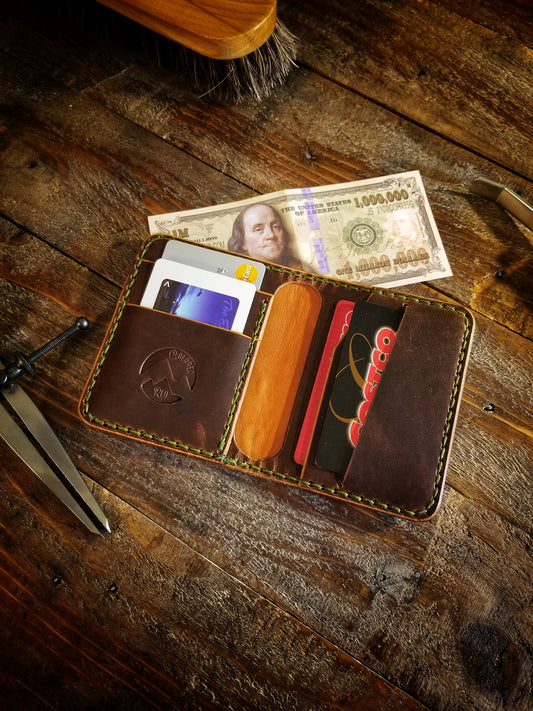 Wallets – Colored Red Leather Goods